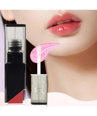 Gloss l vres hydratant couleur l vres hydratante gloss l vres liquide pour donner du volume aux l vres brillant l vres longue dur e brillant l vres nourrissant couleur l vres 6# 1 g (Lot de 1) - Buy Online on GoSupps.com
