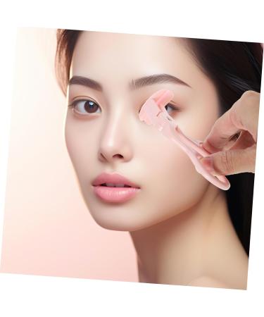 Buy Eyelash Curler - Premium Eye Curling Tool for Stunning Lashes | Durable ABS Plastic Pink | International Shipping Available - Buy Online on GoSupps.com