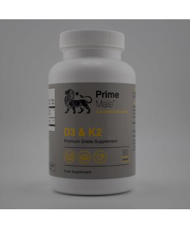 D3 et K2 - Buy Online on GoSupps.com