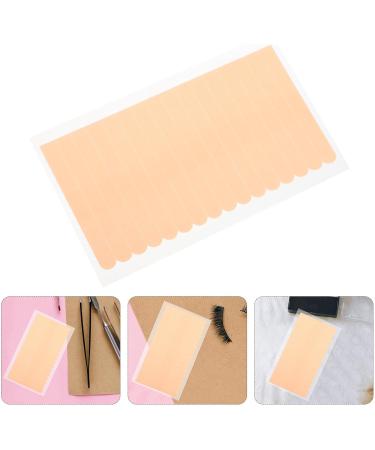  PAMINGONO 10 Vellen Eyelash Lifting Tape For Female Supply Flexible Eye Makeup Strips For Professional And Personal Use Easy-to-Cut Eyelid Lifter - Buy Online on GoSupps.com