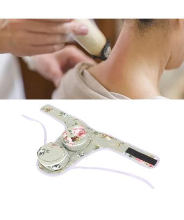 Smoke-Free Copper Moxa Box Set - Portable Moxibustion Stick & Fabric Pouch for Acupuncture - Ideal for Waist Shoulder & Back Pain Relief - Buy Online on GoSupps.com