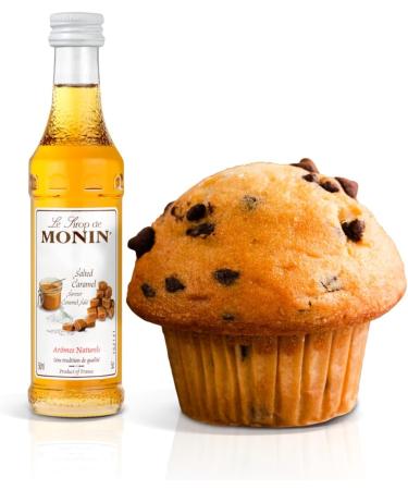 MONIN Set for Coffee & Desserts - Spicy Pumpkin Vanilla Salted Caramel White Chocolate and Hazelnut for Latte Coffee and Hot Chocolates - 5x5cl - Buy Online on GoSupps.com