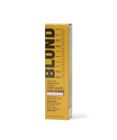 Blond Brilliance High Lifts Permanent Cr me Hair Color - Achieve Gorgeous Cool Blond Shade Internationally - Buy Online on GoSupps.com