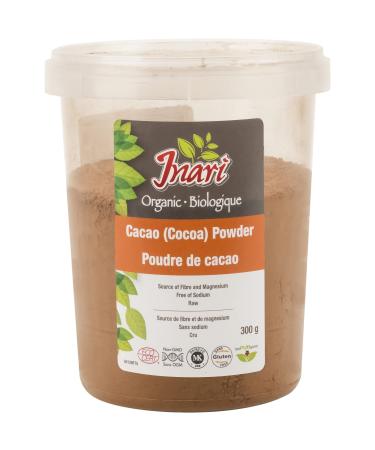 Inari Organic Raw Cacao Powder 300g