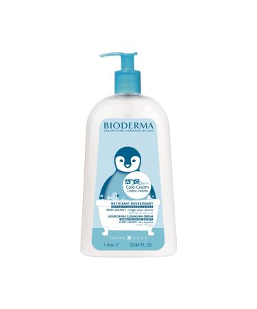 Bioderma - ABCDerm - Cold Cream - Nourishing Cleansing Cream