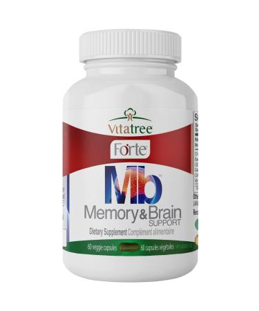 Vitatree Memory and Brain Support