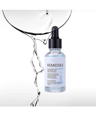 Moisturizing Essence Facial Essence for Dull SkinHyaluronic Acid Moisturizer Moisturizing Facial Essence for Women Pore Minimizer Reduce Excessive Oils Skuda - Buy Online on GoSupps.com