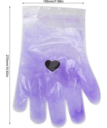 Gants de traitement pour spa la maison parfum lavande pour salon de beaut (ensemble de cire la main) Hand wax set - Buy Online on GoSupps.com