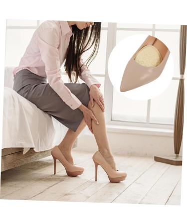 Shop Hemoton 18 Pairs Gel Sole Pads for Women - High Heel Inserts Anti-Slip & Comfortable Foot Pads for All Day Wear - Buy Online on GoSupps.com