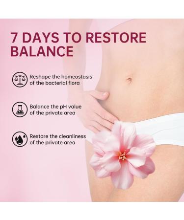 Vaginal Probiotics for Women pH Balance with Lactobacillus Probiotic Blend to Promote Healthy Vaginal Odor,Vaginal Flora - Women's Vaginal Health Probiotic 90 Count 90 Count (Pack of 1) - Buy Online on GoSupps.com