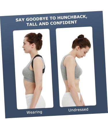 NOLITOY Posture Belt for Kids | Breathable Clavicular Strap | Improve Posture This Christmas - Buy Online on GoSupps.com