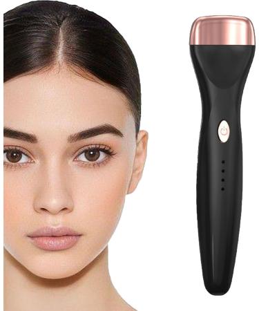 Heated Eyelash Curler USB Rechargeable Comb Eyelash Curlers 3 Temperature Settings Lash Curling Tool Rechargeable USB Eyelash Curling Tool Eyelash Curler with 3 Temperature Settings Black - Buy Online on GoSupps.com