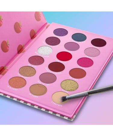Mad Beauty - Disney Princess Snow White Eyeshadow Palette 12 Shades - Buy Online on GoSupps.com