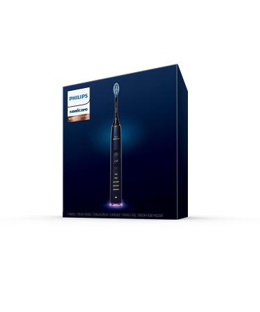 Philips Sonicare DiamondClean Smart 9750 Electric Toothbrush in Lunar Blue - HX9954/56 - Buy Online on GoSupps.com