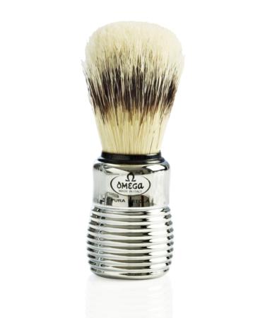 Omega 80280 Pure Bristle Shaving Brush by Omega