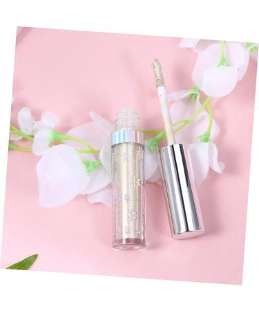 Didiseaon 3pcs Liquid Eyeshadow Glitter Eyeliner Glitter Eyeshadow Glitter Eye Shadow Glow Pearlescent - Buy Online on GoSupps.com