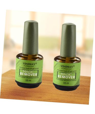 Beaupretty Nail Gel Remover De removedor de gel polish removal liquid Remover Polish Gel Nail Remover 7.6*3.5cm Picture 1 - Buy Online on GoSupps.com
