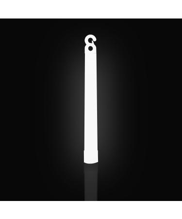 (10 Pack) Military Chemical Light Sticks - 12 Hour Duration - Multi Color Green, Red, White, Blue - Emergency Kits, Survival & Camping - Hurricane & Disasters - Buy Online on GoSupps.com