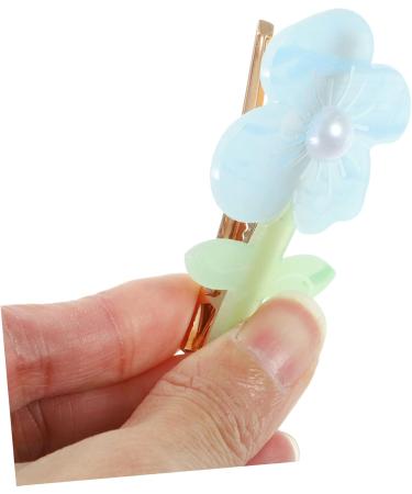 TOYANDONA 4 Sets Hair Clip Hair Accessories Kit Women Hair Accessory Hair Clips for Ages 4-8 Bows Hair Clips Suit Pearl Hair Pin Suit Child Supplies Acrylic - Buy Online on GoSupps.com