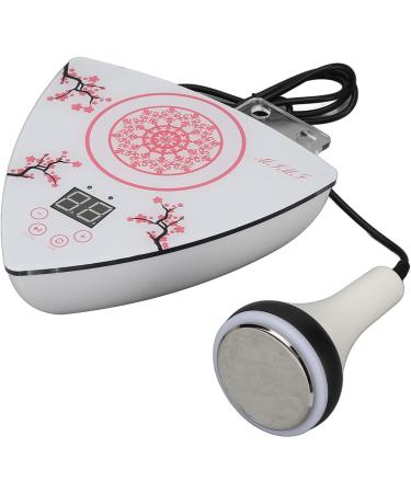 80Khz Cellulite Removal Machine Body Massage Shaping Machine Adjust Energy for Home Use for Abdomen (UK Plug) - Buy Online on GoSupps.com