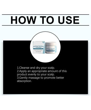 Cr me apaisante pour le cuir chevelu - Baume confort pour le cuir chevelu - Cr me antipelliculaire pour peaux sensibles et squameuses procure une sensation d'apaisement non grasse (8 bo tes) - Buy Online on GoSupps.com