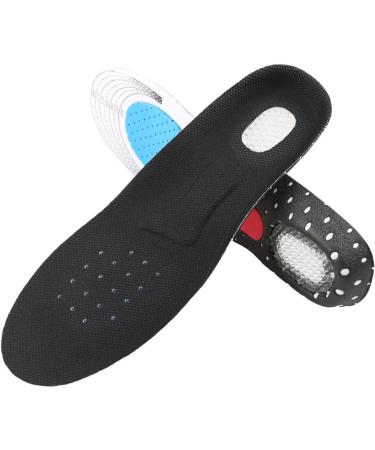 FRCOLOR 3pcs Gel Orthotic Arch Pad Insoles for Sports Shoes - Unisex Gel Shoe Pads for Comfort & Support - Buy Online on GoSupps.com