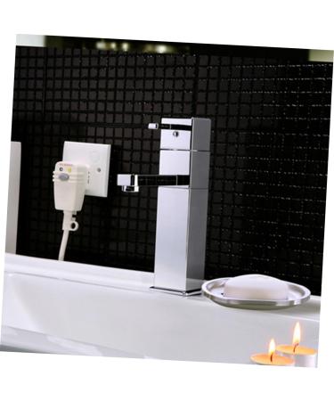Amosfun Soap Container Rack Soap Holder Kitchen Soap Rack Bathroom Soap Rack Box Essential Oil - Buy Online on GoSupps.com