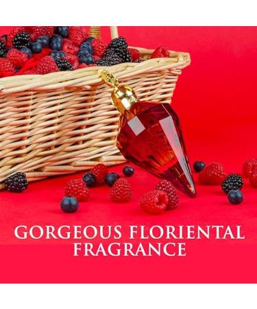 Katy Perry Killer Queen Eau de Parfum Spray for Women 1.7 Ounce 1.7 Fl Oz (Pack of 1) - Buy Online on GoSupps.com