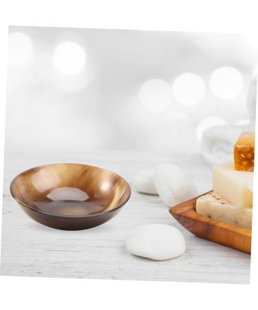 Magiclulu Handmade Unbreakable Shaving Bowl - Traditional Shaving Shell for Naturally Smooth Shaves | Perfect for International Shipping - Buy Online on GoSupps.com