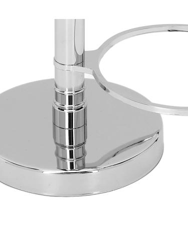Minimalist Alloy Brush Stand - Stable Universal Holder for Shaving Brushes | Best Storage Solution for Men - Buy Online on GoSupps.com