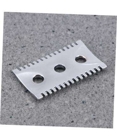 Premium 3 Head Shaver Replacement - Safety Razor Head for Men | Zinc Alloy & Electric Bracket | International Shipping - Buy Online on GoSupps.com