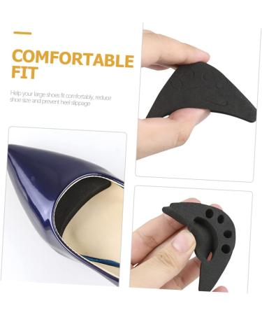 Healvian 30 Pairs Toe Plug Adjustment Pads - Premium Eva Toe Caps for Comfort & Support | International Shipping Available - Buy Online on GoSupps.com