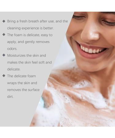  Generisch Persimmon Soap Bar Natural soap for the elderly effectively fights body odor gentle and effective for men and women all skin types (3) - Buy Online on GoSupps.com