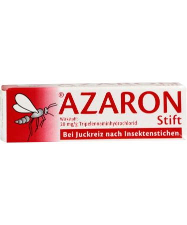 Omega Pharma AZARON Stick 6 g - Effective Pain Relief | Buy Internationally Online - Buy Online on GoSupps.com