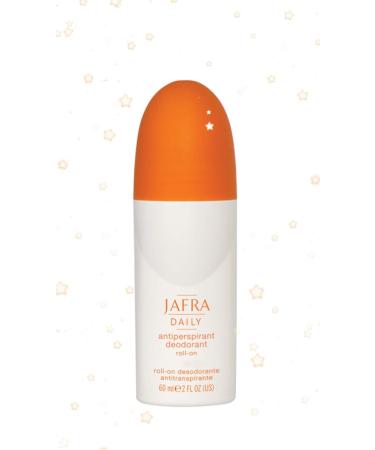 Jafra Daily Antiperspirant Deodorant - Long-Lasting Protection | Shop Internationally - Buy Online on GoSupps.com