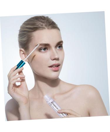 FOMIYES Define Eyebrow Liquid Eyebrow Makeup Liquid Colorless Eyebrow Setting Gel Stereotypes Miss Tool - Buy Online on GoSupps.com