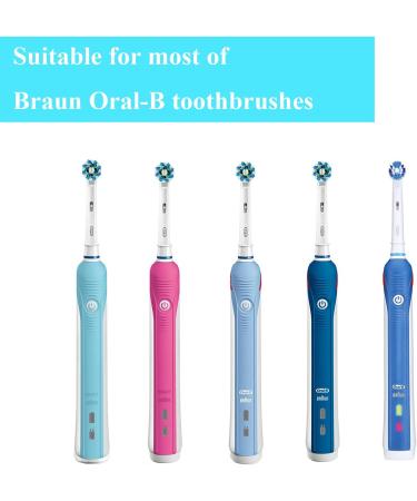 2-Piece Travel Case for Oral-B Electric Toothbrush - Perfect for Business Travel - Buy Online on GoSupps.com