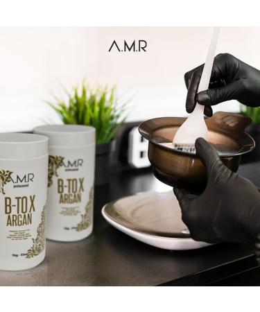 Protein Smoothing - A.M.R Purple - Extra Protein Treatment - Formalin Free (100 ml) - Buy Online on GoSupps.com