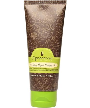 Ultimate Nutrition Box Macadamia Oil Shampoo & Mask - Buy Online on GoSupps.com