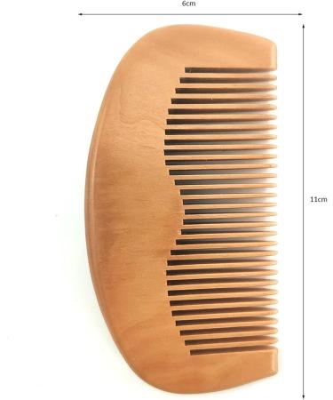 BbteK Combing Brush for Men and Women Hair Comb Portable Wood Comb Hair Comb Hair Care Tools for Hair Men Women Hair Beard Barber Comb Comb for Curly Hair Comb (Color : E) - Buy Online on GoSupps.com