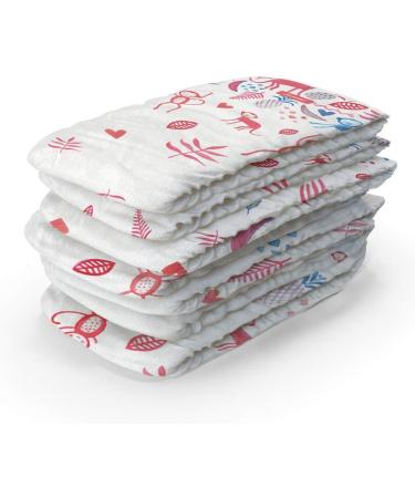 Buy Mama Bear Junior Diapers Size 5 (80 Count - 2 Packs) | Amazon Brand - Perfect for 13-20kg Babies | International Shipping Available - Buy Online on GoSupps.com
