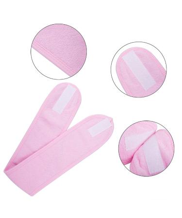 YuCool DIY Facial Mask Mixing Tool Set - Pink | Silicone Brushes, Spatula, Spray Bottle & Headband - Buy Online on GoSupps.com