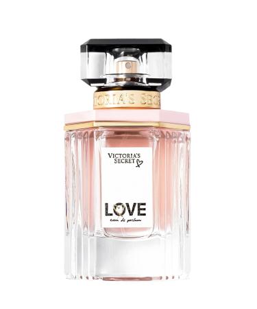 Victoria's Secret Love 1.7oz Eau de Parfum 1.7 Fl Oz (Pack of 1) - Buy Online on GoSupps.com