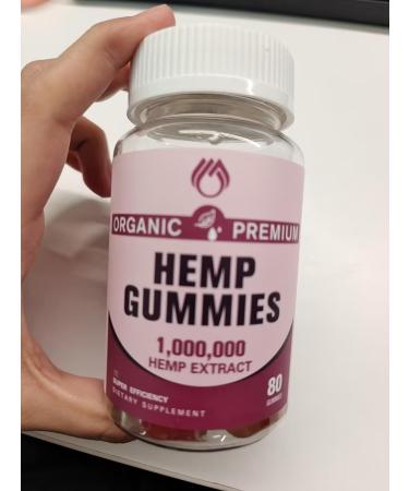 MSLOTAL High Potency Gummies for Adult with Vegan Ingredients - Buy Online on GoSupps.com