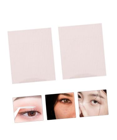 Didiseaon 4 Eyelid Sticker Tape Eyelid Stickers Eyelid Tape Adhesive Tape Double Eyelid Sticker Invisible - Buy Online on GoSupps.com