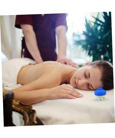 Gleavi Moxibustion Pot & Gua Sha Tool - Ceramic Moxa Box for Baby Massage | International Shipping - Buy Online on GoSupps.com