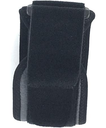Buy Champion Tennis Elbow Strap - Adjustable Airmesh Support for Pain Relief - Black Regular Size - Buy Online on GoSupps.com