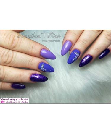 N+M Imperial Painting Farb UV Gel 5ml Violet - Premium One-Stroke & Miniature Painting Gel for UV/LED Use - Buy Online on GoSupps.com
