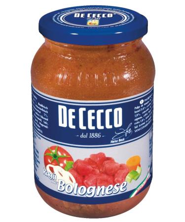 De Cecco De Cecco Bolognese Sauce 400g