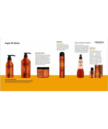 Redist Moroccan Argan Hair Care Shampoo 1000 ml | Argan Oil Hair Shampoo | Repairing Shampoo | Moisturizing | Against Dry and Damaged Hair - Buy Online on GoSupps.com